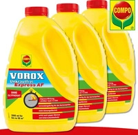 Compo 25393 02, COMPO VOROX Unkrautfrei Express AF anwendungsfertig f&uuml;r bis zu 90