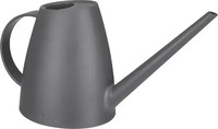 elho 4230180042500, elho Br&uuml;ssel Gie&szlig;kanne Anthrazit matt 1,8 Liter - Kunststoff