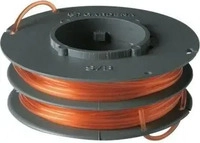 Gardena 05372-20, GARDENA Ersatzfadenspule f&uuml;r die Artikel 2548, 2557, 2558, 2560,