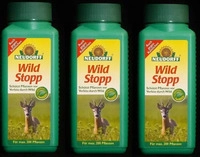 Neudorff 00566, NEUDORFF WildStopp f&uuml;r maximal 200 Pflanzen - 100 g, Grundpreis: