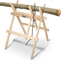 Stihl 00008814602, STIHL S&auml;gebock aus Buchenholz - 0000 881 4602