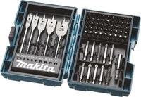 Makita D-50295, Makita Zubeh&ouml;r Bit-Set + Bohrer - B-50295 - 71 teilig