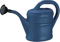 Geli 702 005 24, Geli Gie&szlig;kanne COLOURS Dunkelblau 5 Liter - Kunststoff