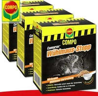 Compo 21808, COMPO Cumarax W&uuml;hlmaus-Stopp - 200 g, Grundpreis: &euro; 71,70 / kg