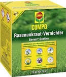 Compo 21771, COMPO Rasenunkraut-Vernichter Banvel Quattro f&uuml;r 75 m&sup2; - 75 ml,