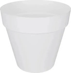 elho 9201822015000, elho Loft Pflanzk&uuml;bel Urban 20 Wei&szlig; &Oslash; 19 cm - Kunststoff