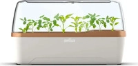 Romberg 16294199, Romberg Bo Qube Gew&auml;chshaus & Pflanzkasten System 41x17x23 cm