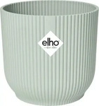 elho 2541501636900, elho Vibes &Uuml;bertopf Fold Sorbet gr&uuml;n &Oslash; 16 cm - Kunststoff