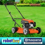 Husqvarna 970 72 21-01, Husqvarna LB 144 Benzin-Rasenm&auml;her Mulchm&auml;her