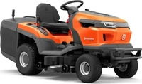 Husqvarna 970 72 78-01, Husqvarna TC 220T Rasentraktor