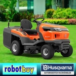 Husqvarna 970 72 77-01, Husqvarna TC 215T Rasentraktor