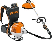 STIHL 4147 200 0714, STIHL FR 460 TC-EFM Benzin-Motorsense (R&uuml;ckentragbar)