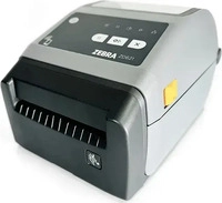 Zebra ZD6A043-D4EF00EZ, Zebra ZD621d Etikettendrucker (300 dpi (12 dot/mm) USB +