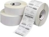 Zebra 880380-076, Zebra Etiketten 76 mm x 76 mm (Polyester (silber)
