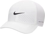 Nike - Dri-Fit ADV Club Unstructured Tennis Cap wei&szlig; 226363_1404