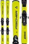 Fischer - RC4 Race JR 24/25 Kinderski inkl. FS 4 GripWalk CA JRS Bindung 238681_7061
