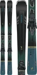 K2 - Disruption 81Ti W 23/24 Ski Damen inkl. ERC 11 TCx light Quikclik Bindung