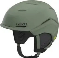 Giro - Tenet Mips Skihelm matte black pearl schwarz