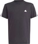 adidas - Future Icons 3-Streifen T-Shirt Kinder schwarz 213094_1429