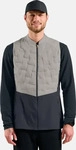 Odlo - Zeroweight Insulator Weste Herren silver cloud grau