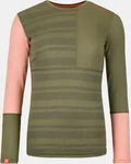 ORTOVOX - 185 Rock'N'Wool Unterhemd Damen wild herbs gr&uuml;n