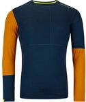 ORTOVOX - 185 Rock'N'Wool Unterhemd Herren deep ocean 220533_1292
