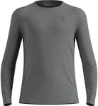 Odlo - Merino 200 Longsleeve Herren odlo steel grey melange 259650_1292