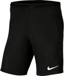 Nike - Dri-Fit Park 3 Shorts Kinder schwarz 250419_1294