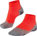 Falke - RU5 Short Laufsocken Herren neonrot 188691_2125
