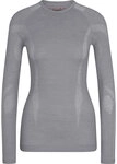 Falke - WT Longsleeve Damen grey 222000_1294
