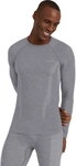 Falke - WT Longsleeve Herren grey heather 221993_1292