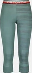 ORTOVOX - 185 Rock'N'Wool Unterhose Damen arctic grey t&uuml;rkis