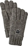 Hestra - Basic Wool Fingerhandschuhe grau