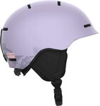 Salomon - Orka Skihelm Kinder evening haze 223459_7220