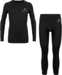 Reusch - Unterw&auml;sche Set Herren schwarz 231508_1292
