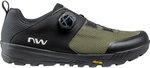 Northwave - Rockit Plus Mountainbikeschuhe Herren green forest 235638_1321