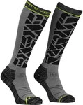 ORTOVOX - Ski Tour Comp Long Socken Herren black raven 221425_2125
