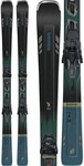 K2 - Disruption 81Ti W 23/24 Ski Damen inkl. ERC 11 TCx light Quikclik Bindung