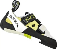 Boreal - Silex Velcro Ws Kletterschuhe Damen schwarz gelb