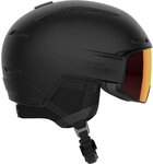Salomon - Driver Prime Sigma&trade; Plus Visierhelm schwarz 223440_5489