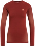 Odlo - Performance Warm Eco Baselayer Damen spiced apple 222160_1294