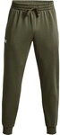 Under Armour - Rival Fleece Jogginghose Herren marine od green 249128_1268