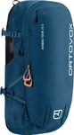 ORTOVOX - Avabag Litric Tour 28S Zip Packsack petrol blue blau