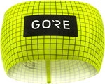 GOREWEAR - Grid Stirnband neon yellow black 192787_8225