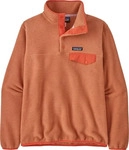 Patagonia - LW Synch Snap-T Pullover Damen siny orange