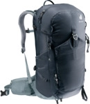 deuter - Trail Pro 33L Trekkingrucksack black shale 227653_412