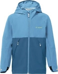 VAUDE - Kids Moab Stretch Softshelljacke Kinder ultramarine blau