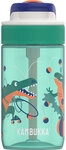 Kambukka - Lagoon Trinkflasche Kinder 400ml juggling dino 231112_4708
