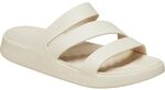 Crocs - Getaway Strappy Sandalen Damen stucco 236420_2003