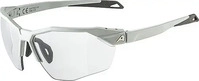 Alpina - Twist Six S HR V Sonnenbrille smoke grey matt grau